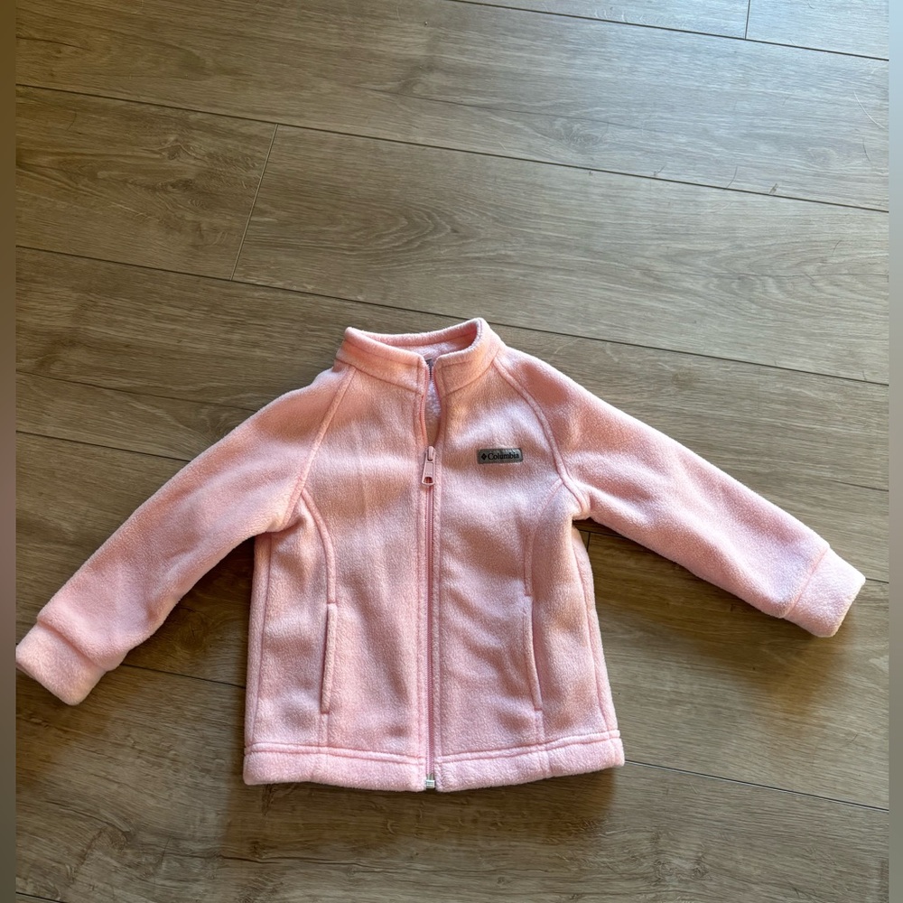 Columbia toddler jacket